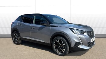 Peugeot 2008 100kW GT 50kWh 5dr Auto Electric Estate
